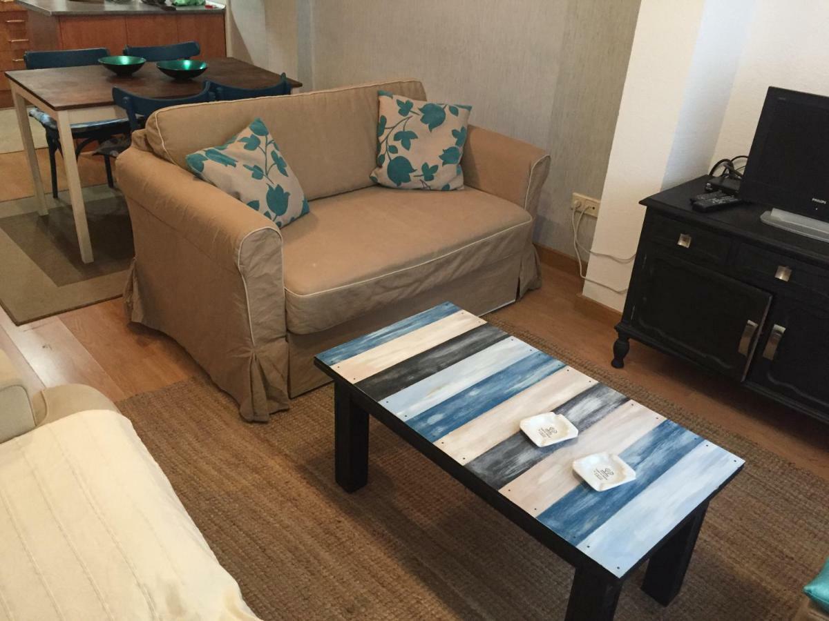 Apartamento Valmojado Madrid Buitenkant foto