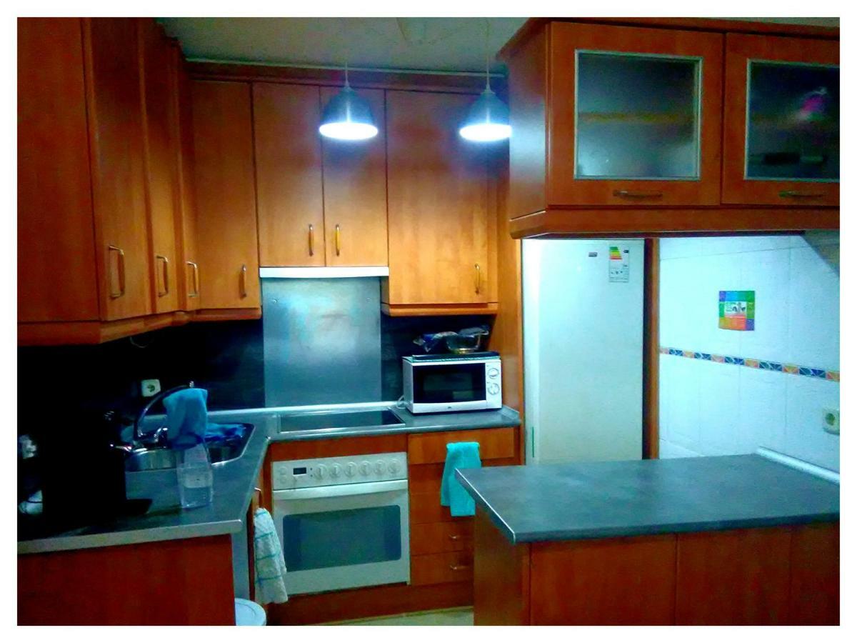 Apartamento Valmojado Madrid Buitenkant foto