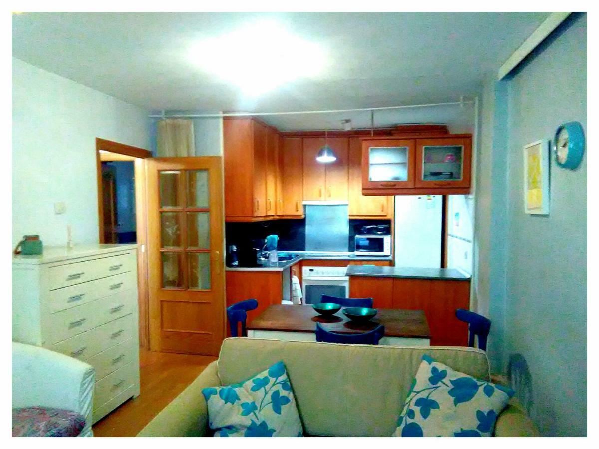 Apartamento Valmojado Madrid Buitenkant foto